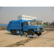 8 CBM Compression garbage truck(Dongfeng)